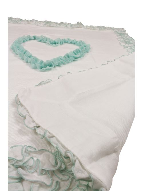 Baby shawl MODI COLLEZIONI | P1870/T258UN